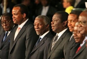 African Leaders