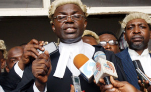 Lagos Lawyer, Babatunde Aturu