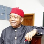 Abia State Governor, Chief T,A  Orji