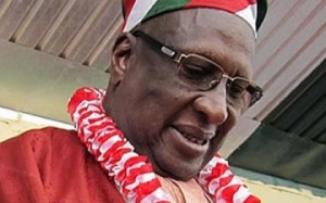 PDP national Chairman, Bamanga Tukur