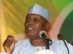 Former Vice President Atiku Abubakar