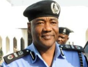 Nigeria’s police boss, MD Abubakar